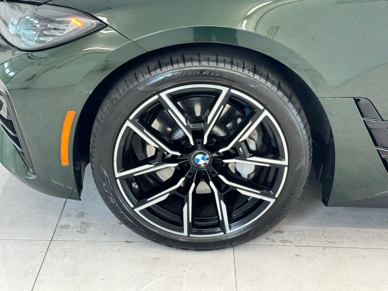 BMW 4 Series 430i Gran Coupe 2022