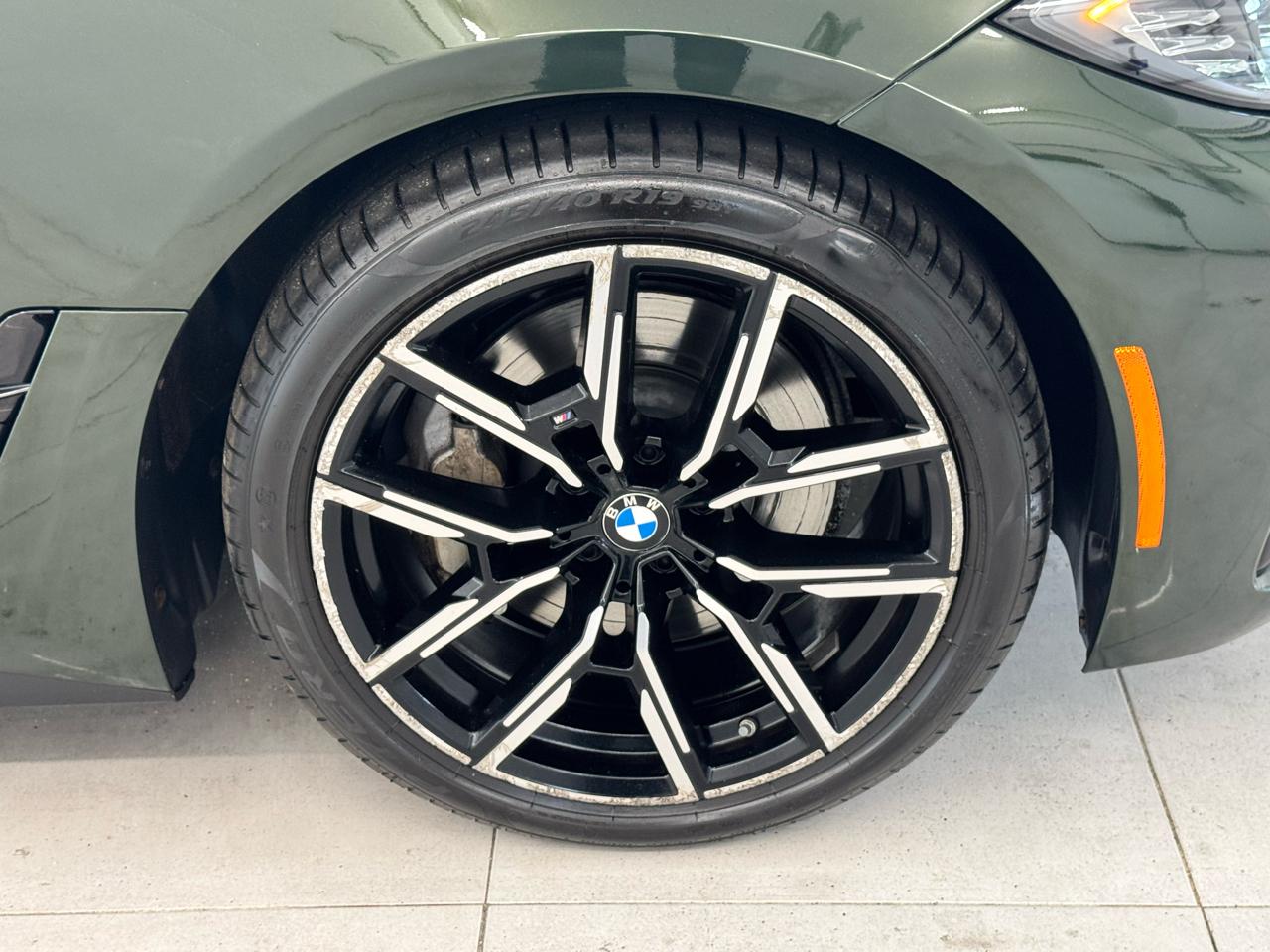 BMW 4 Series 430i Gran Coupe 2022