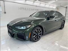 2022 BMW 4 Series 
