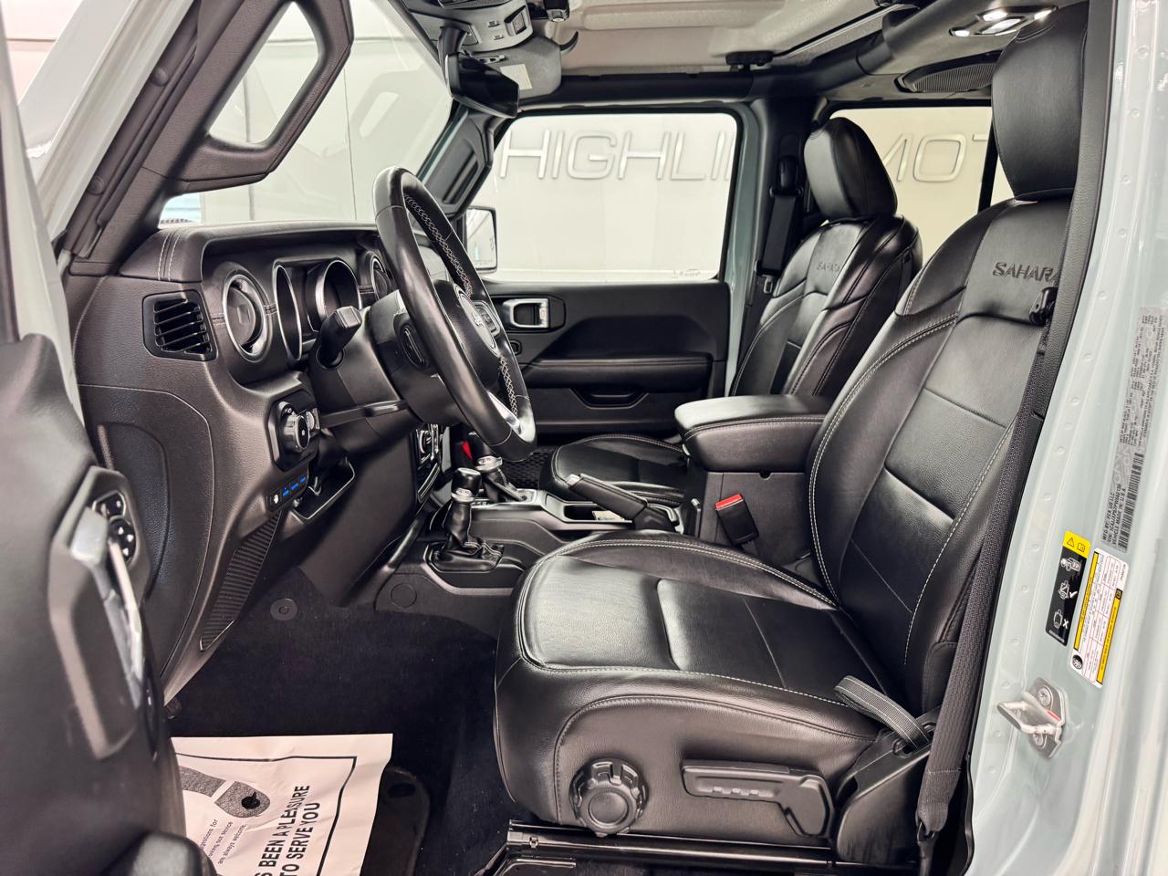 Jeep Wrangler 4xe Sahara 4x4 2023