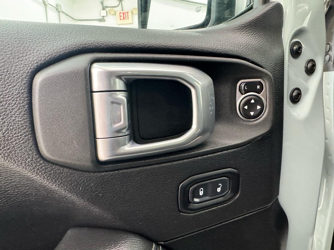 Jeep Wrangler 4xe Sahara 4x4 2023