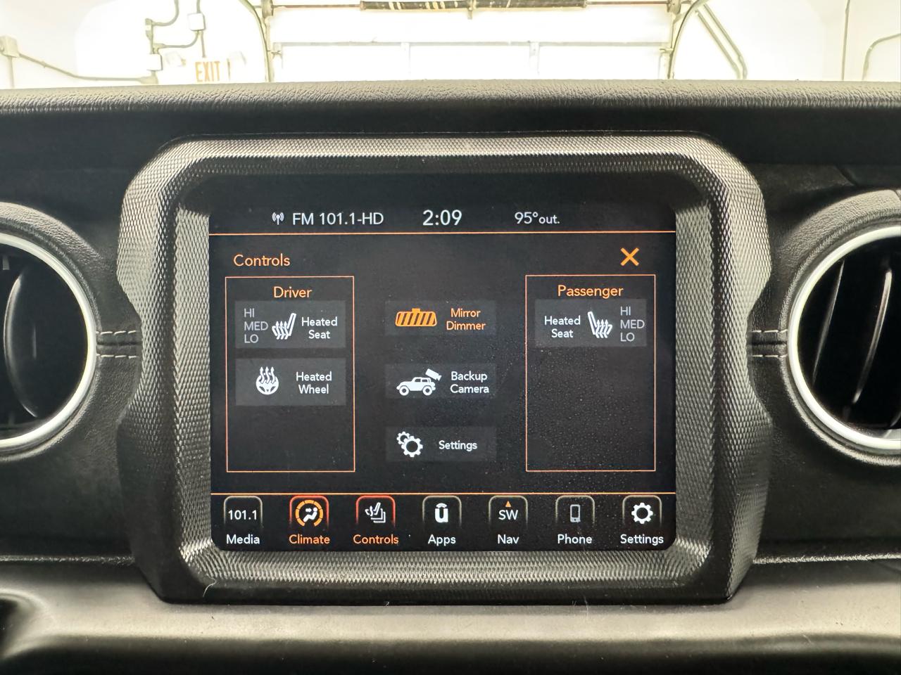 Jeep Wrangler 4xe Sahara 4x4 2023