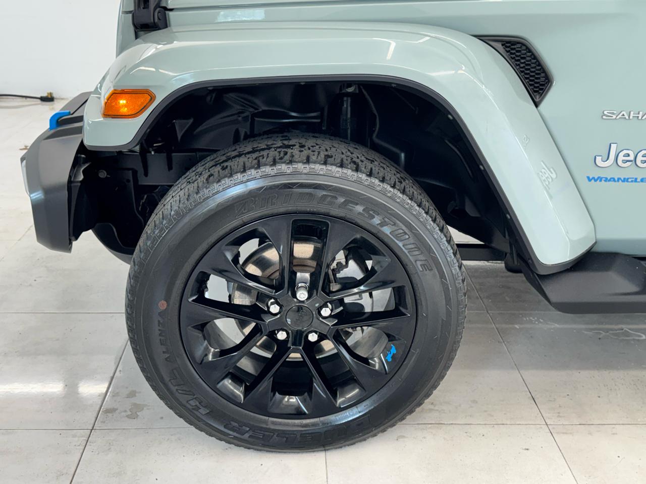 Jeep Wrangler 4xe Sahara 4x4 2023
