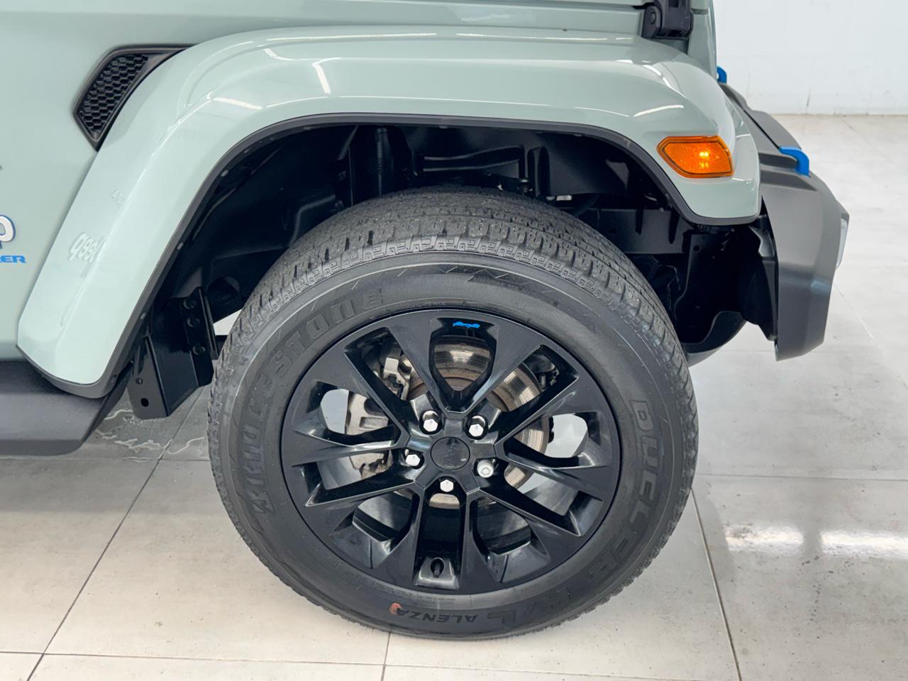 Jeep Wrangler 4xe Sahara 4x4 2023