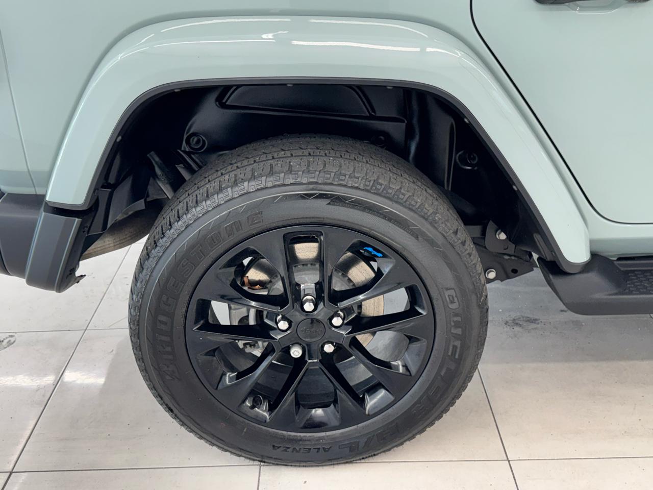 Jeep Wrangler 4xe Sahara 4x4 2023