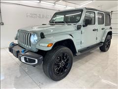 2023 Jeep Wrangler 4xe 