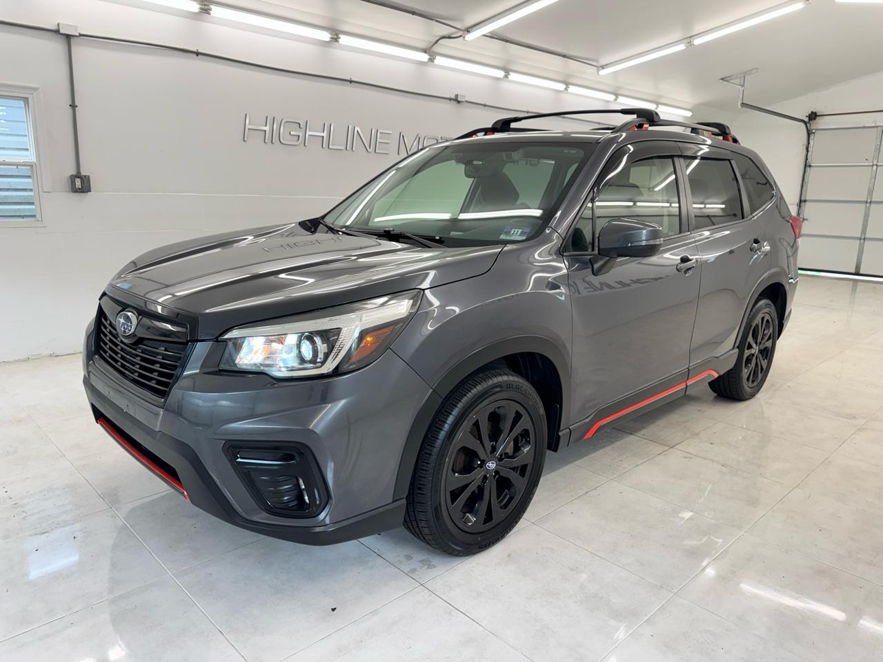 Subaru Forester Sport CVT 2020