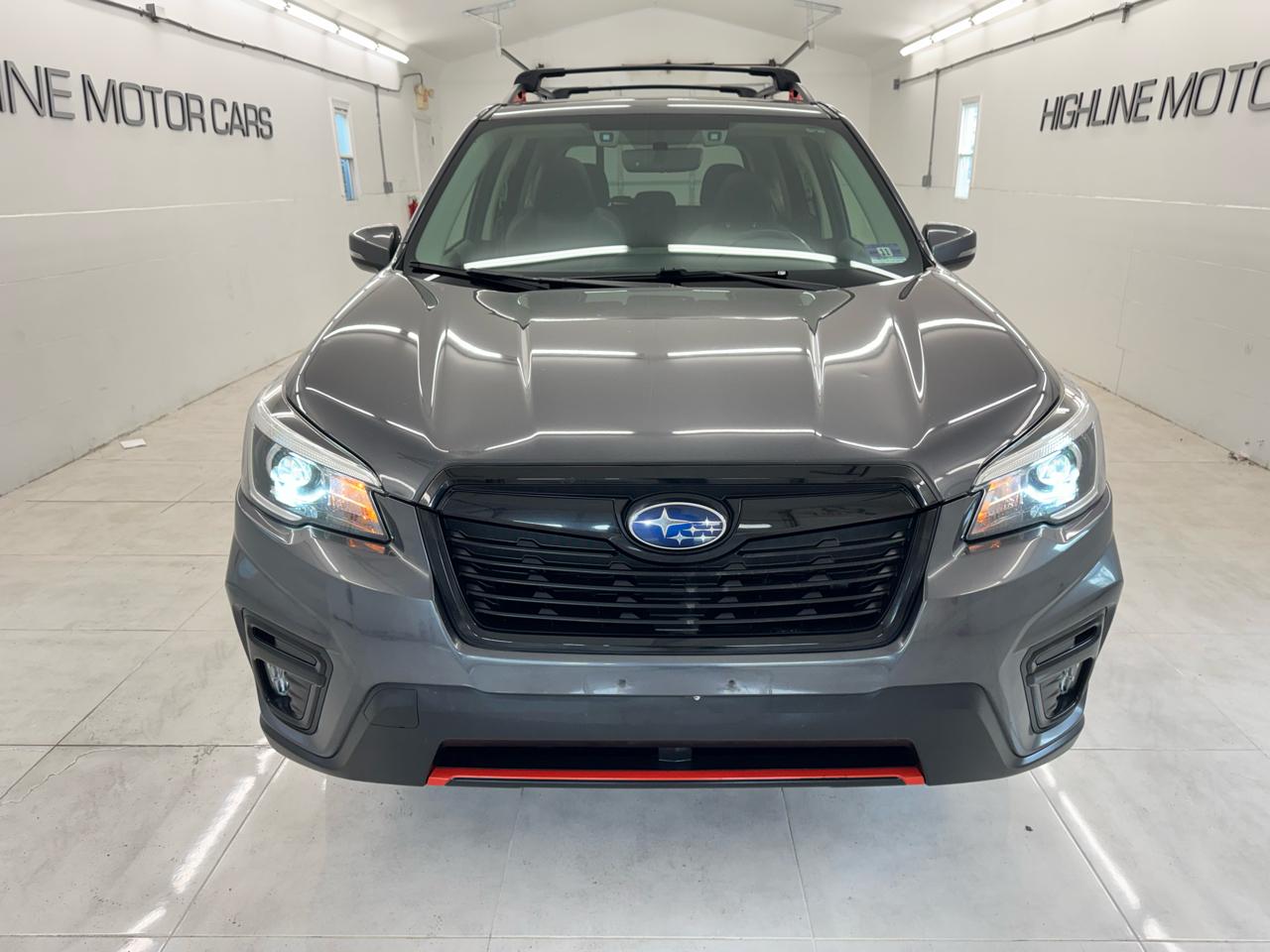 Subaru Forester Sport CVT 2020