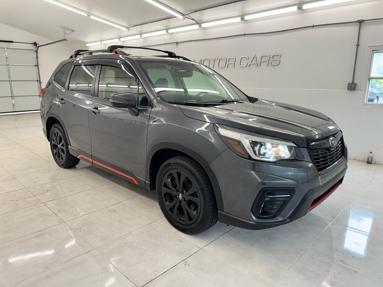 Subaru Forester Sport CVT 2020