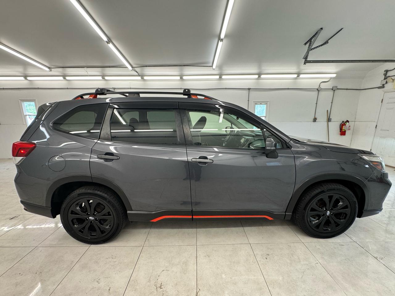 Subaru Forester Sport CVT 2020