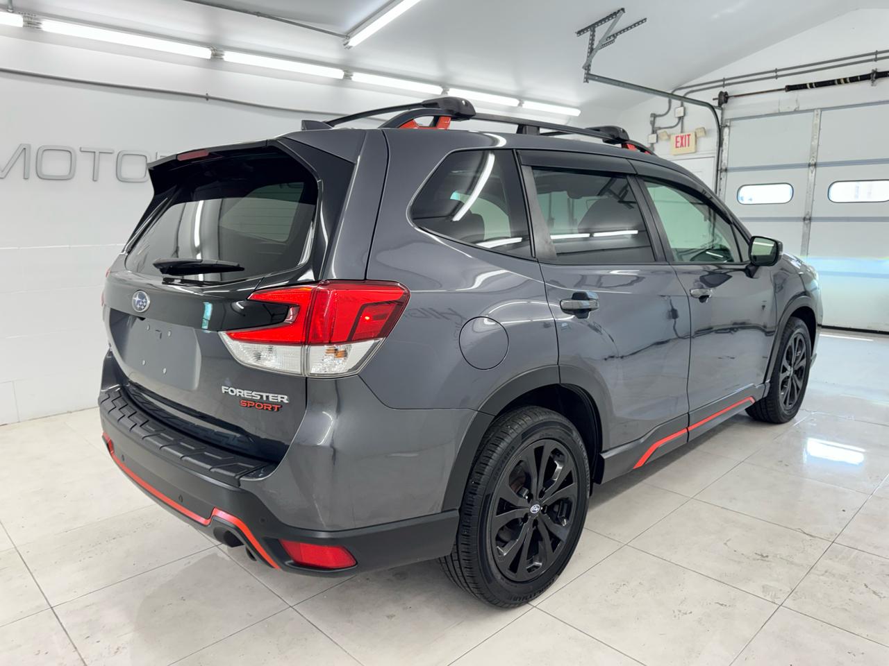 Subaru Forester Sport CVT 2020