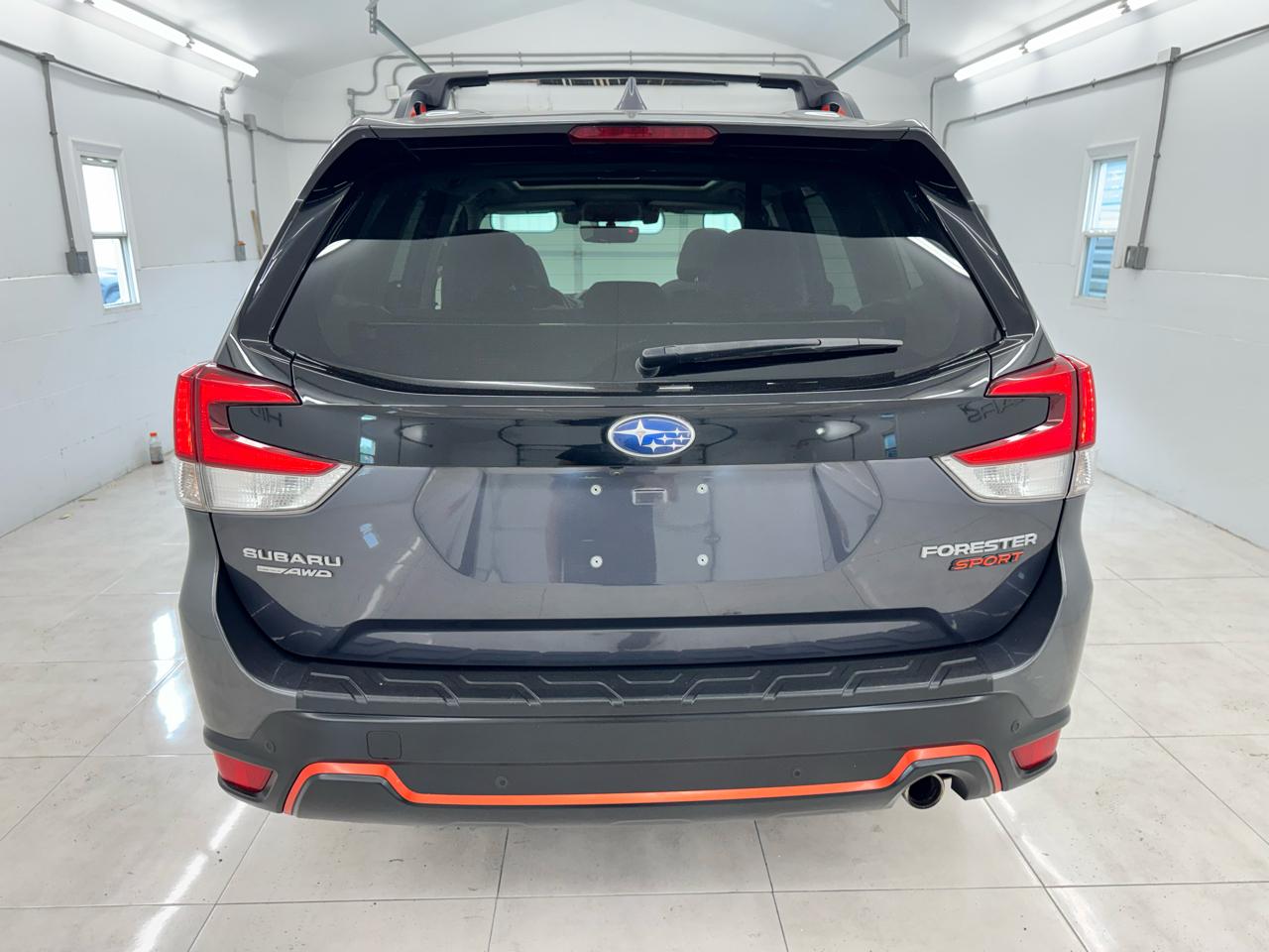 Subaru Forester Sport CVT 2020
