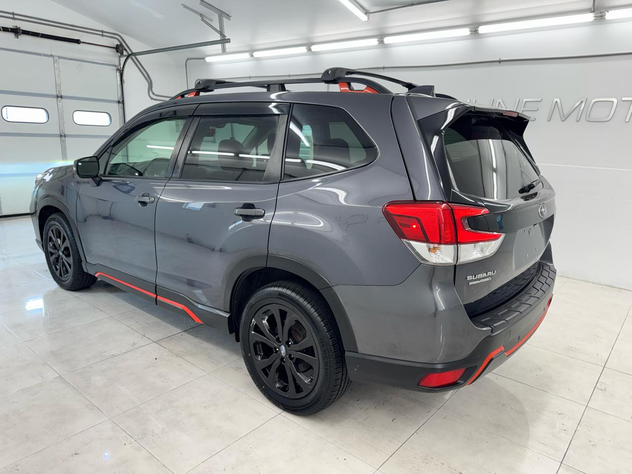 Subaru Forester Sport CVT 2020