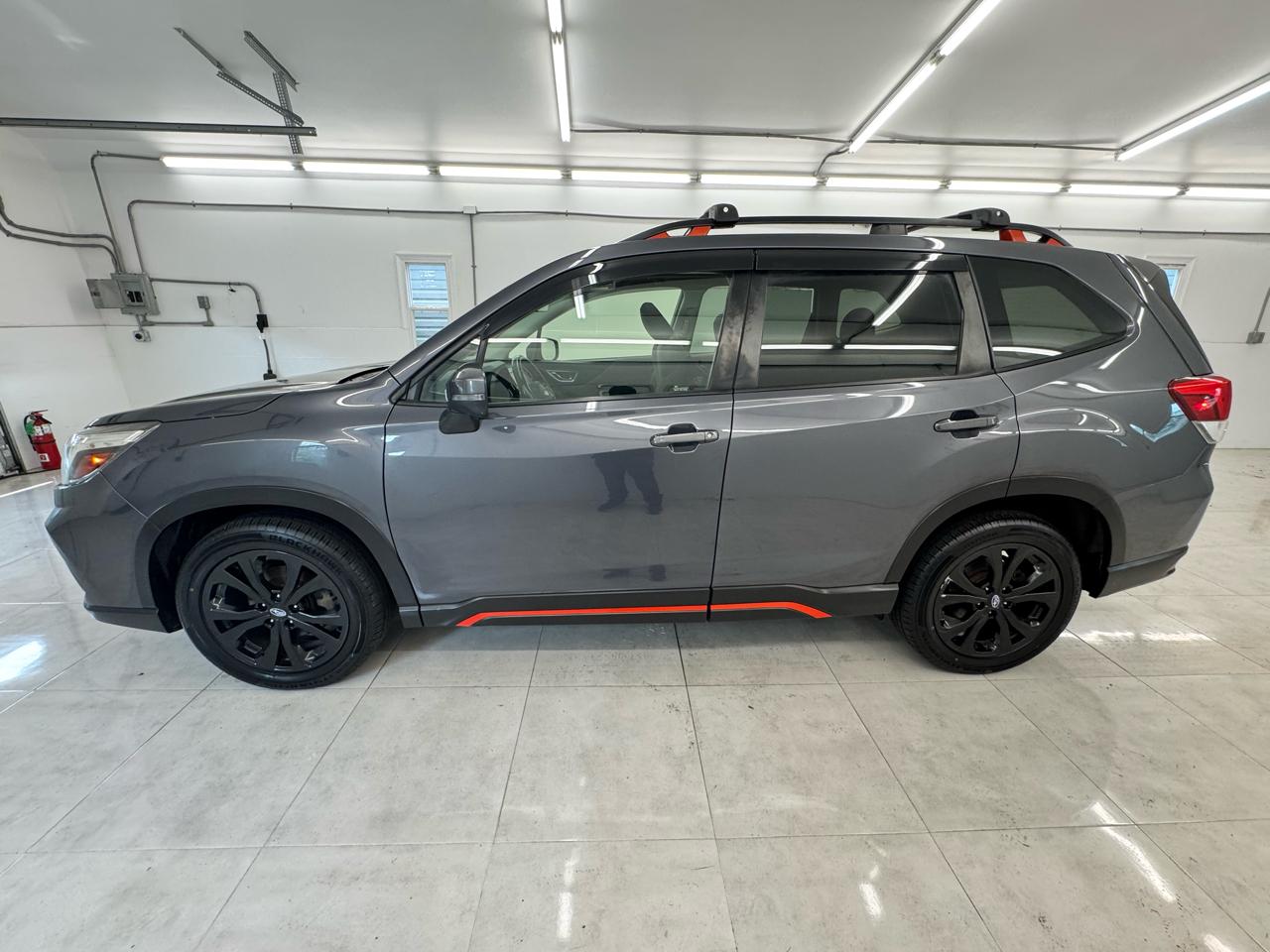 Subaru Forester Sport CVT 2020