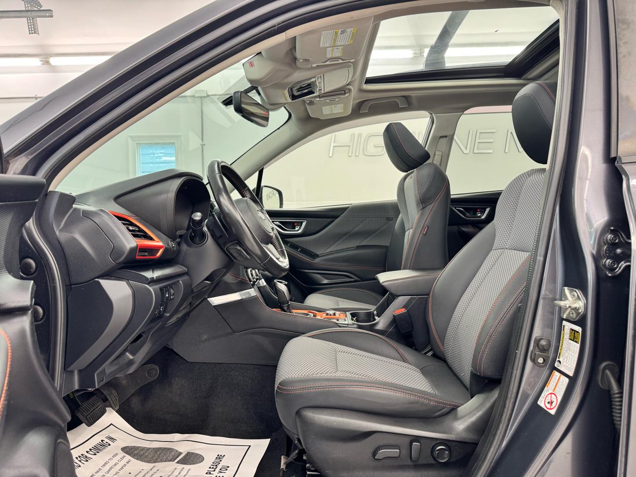 Subaru Forester Sport CVT 2020