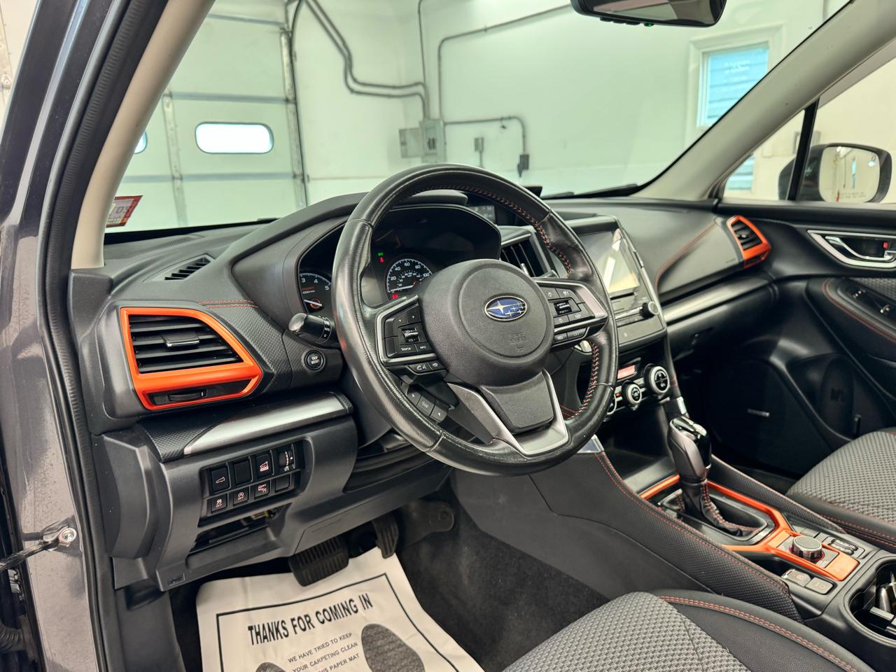 Subaru Forester Sport CVT 2020