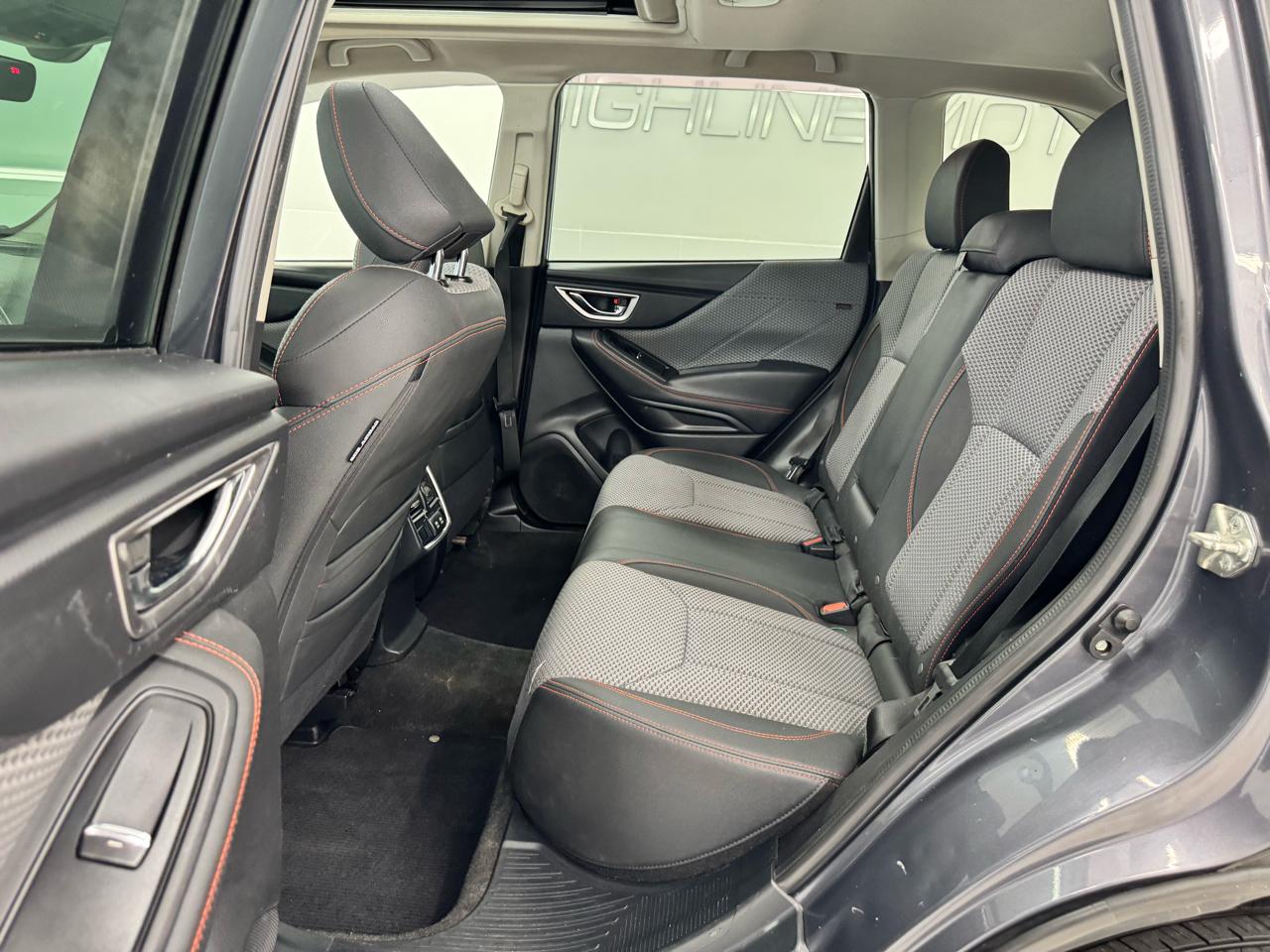 Subaru Forester Sport CVT 2020