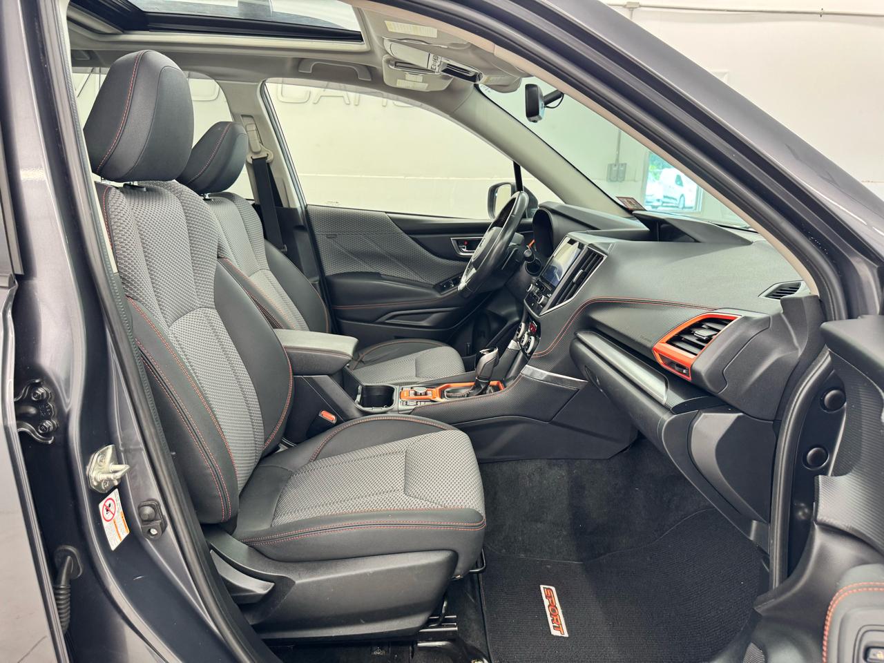 Subaru Forester Sport CVT 2020