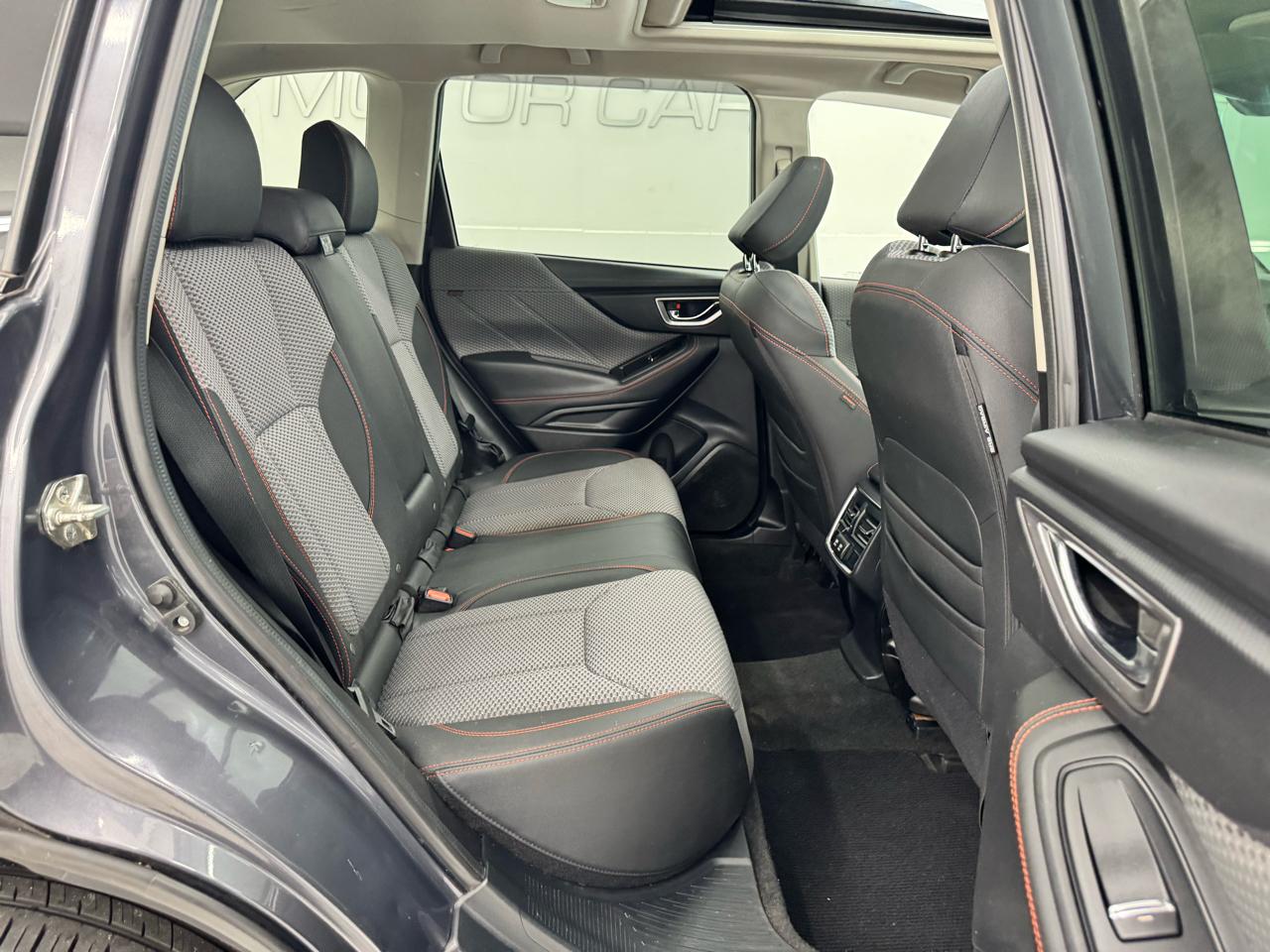 Subaru Forester Sport CVT 2020