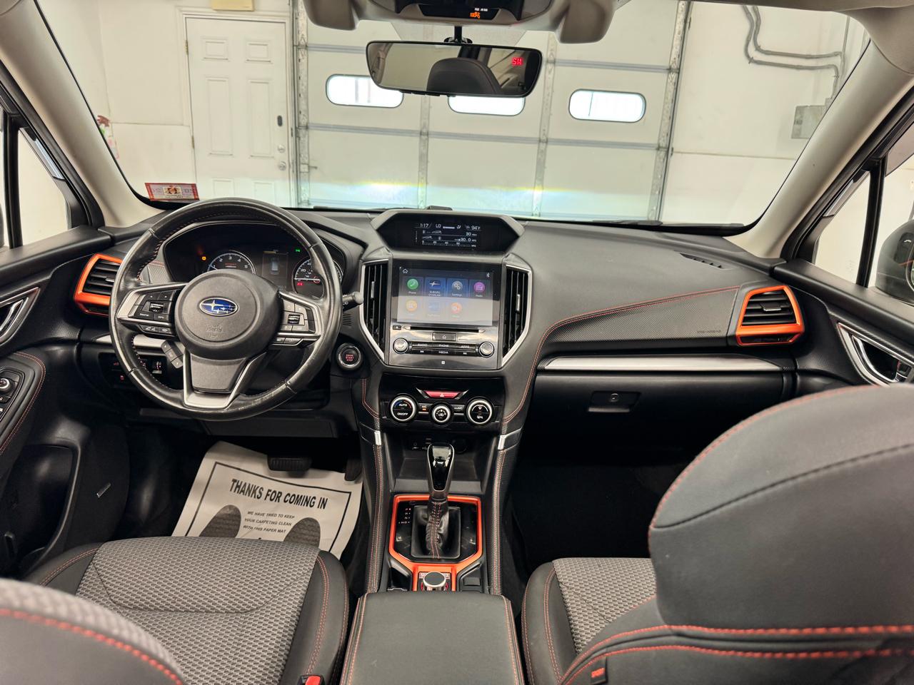 Subaru Forester Sport CVT 2020