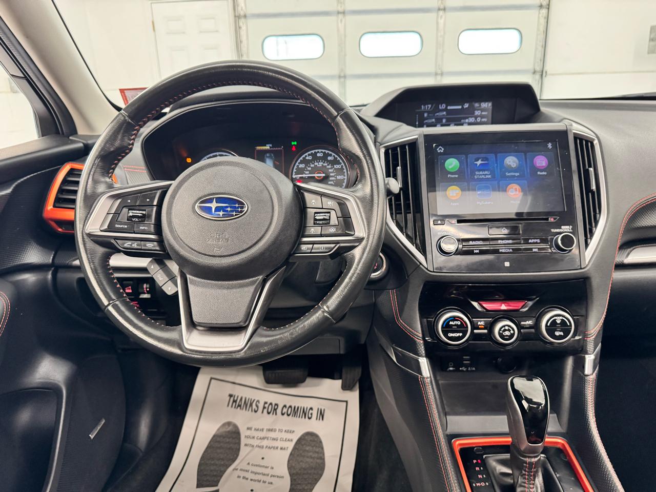 Subaru Forester Sport CVT 2020