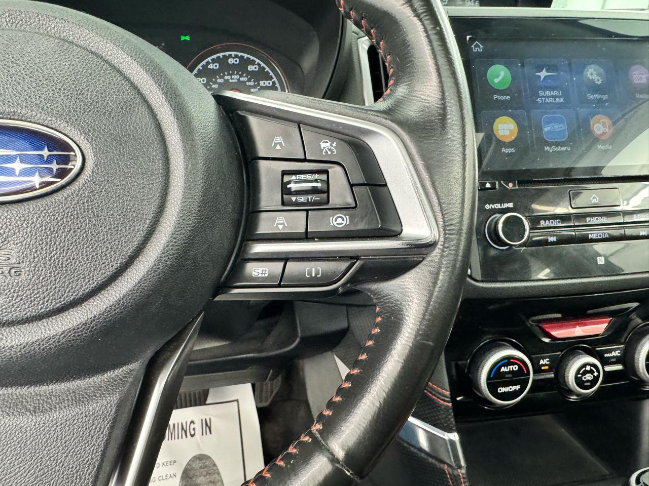 Subaru Forester Sport CVT 2020