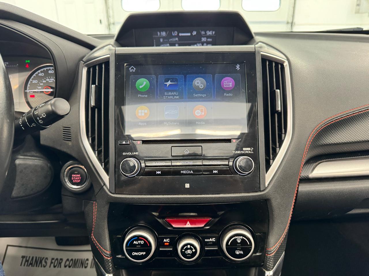 Subaru Forester Sport CVT 2020