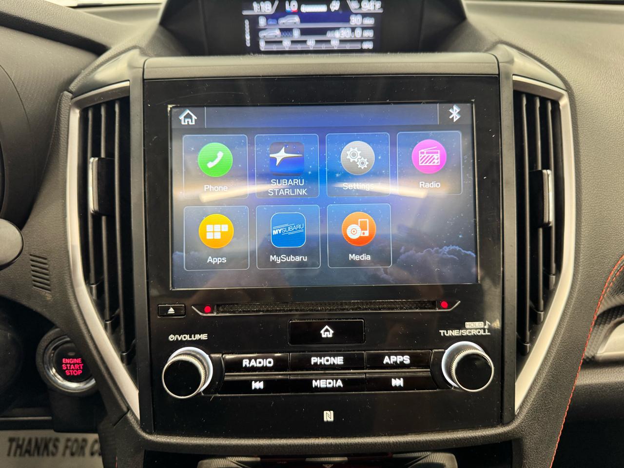 Subaru Forester Sport CVT 2020