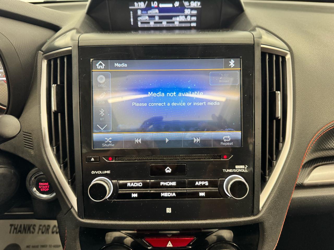 Subaru Forester Sport CVT 2020