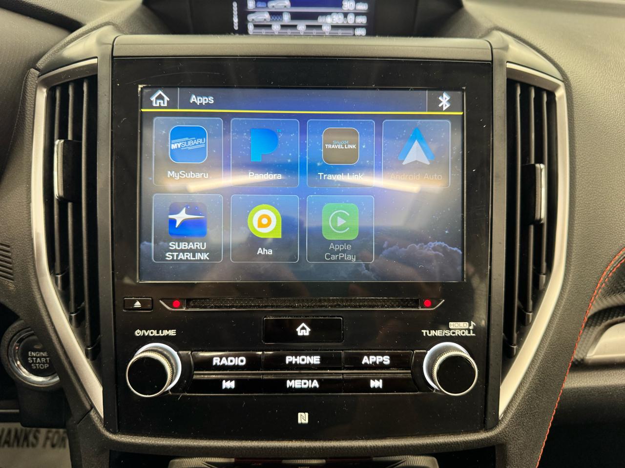 Subaru Forester Sport CVT 2020