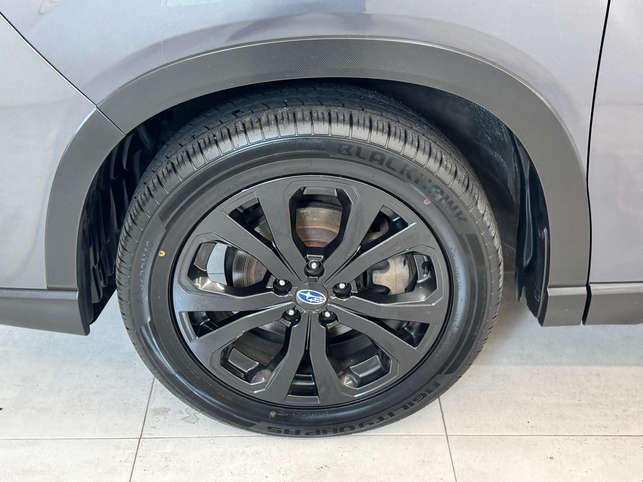 Subaru Forester Sport CVT 2020