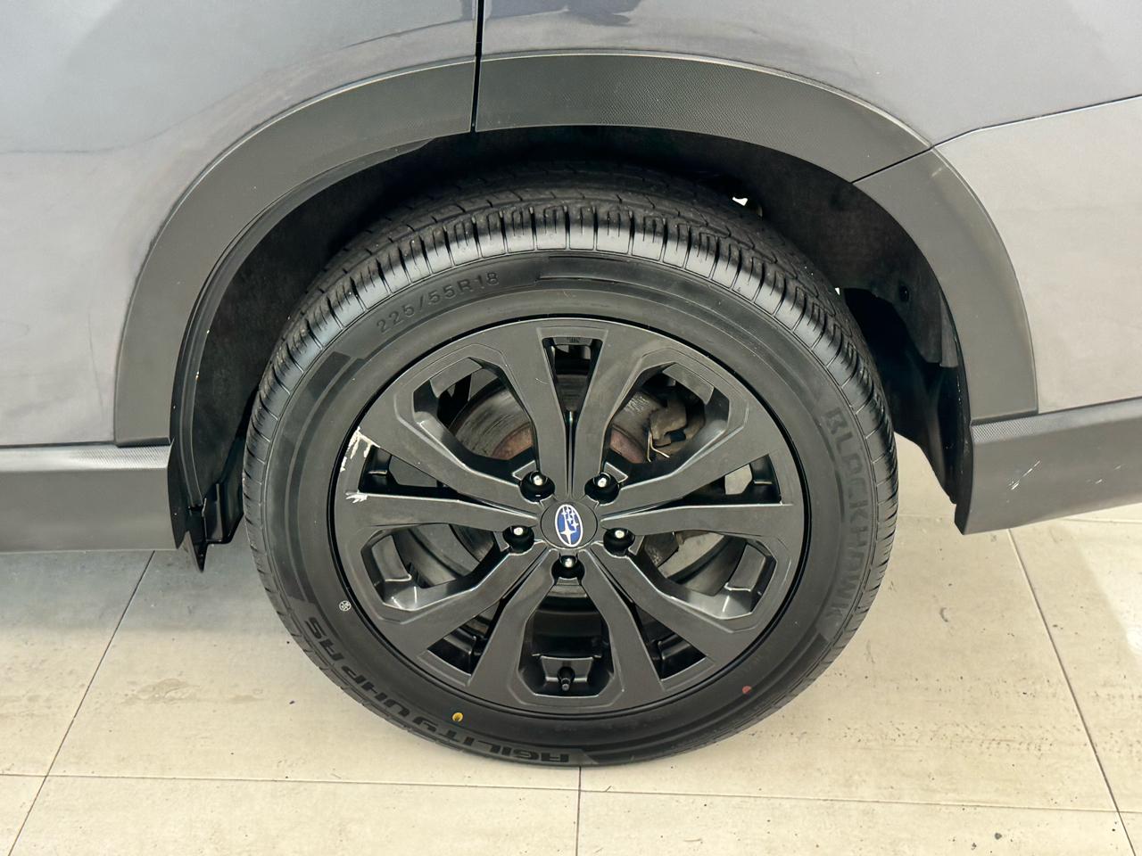 Subaru Forester Sport CVT 2020
