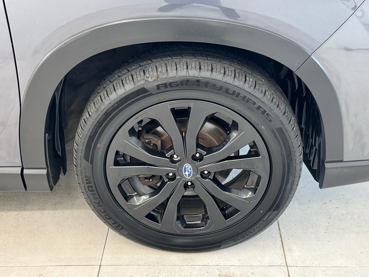 Subaru Forester Sport CVT 2020