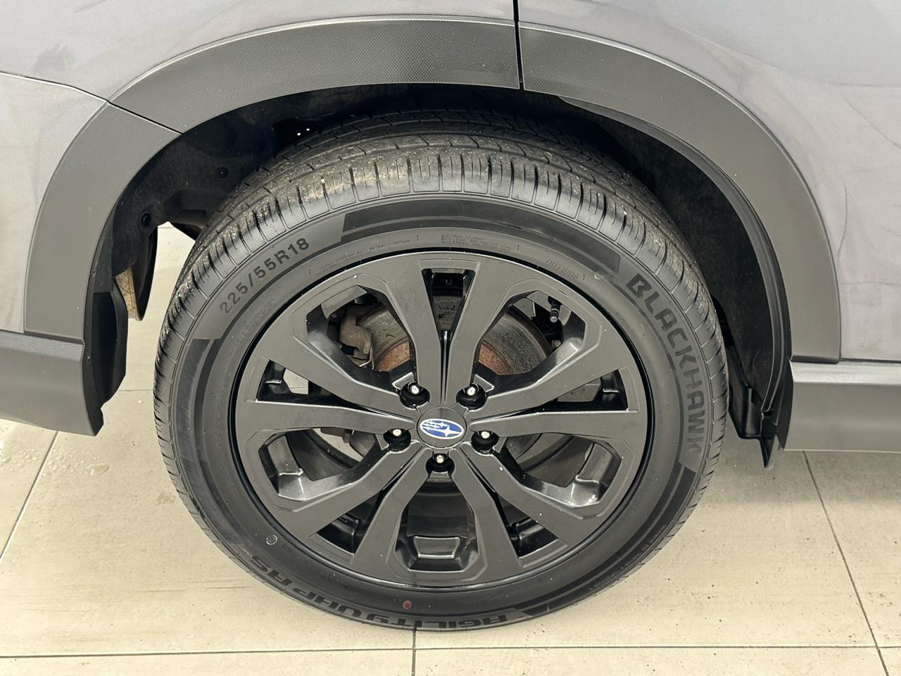 Subaru Forester Sport CVT 2020