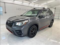 2020 Subaru Forester 