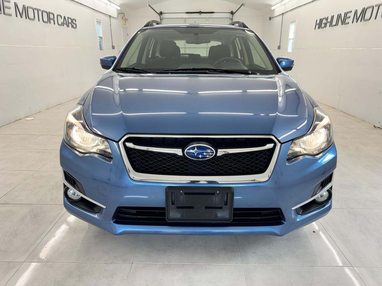 Subaru Impreza Wagon 5dr CVT 2.0i Sport Premium 2016