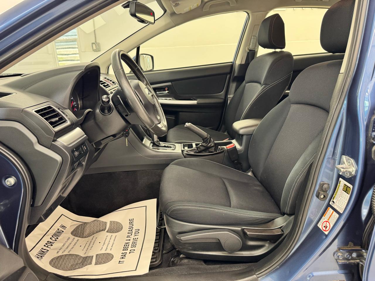 Subaru Impreza Wagon 5dr CVT 2.0i Sport Premium 2016