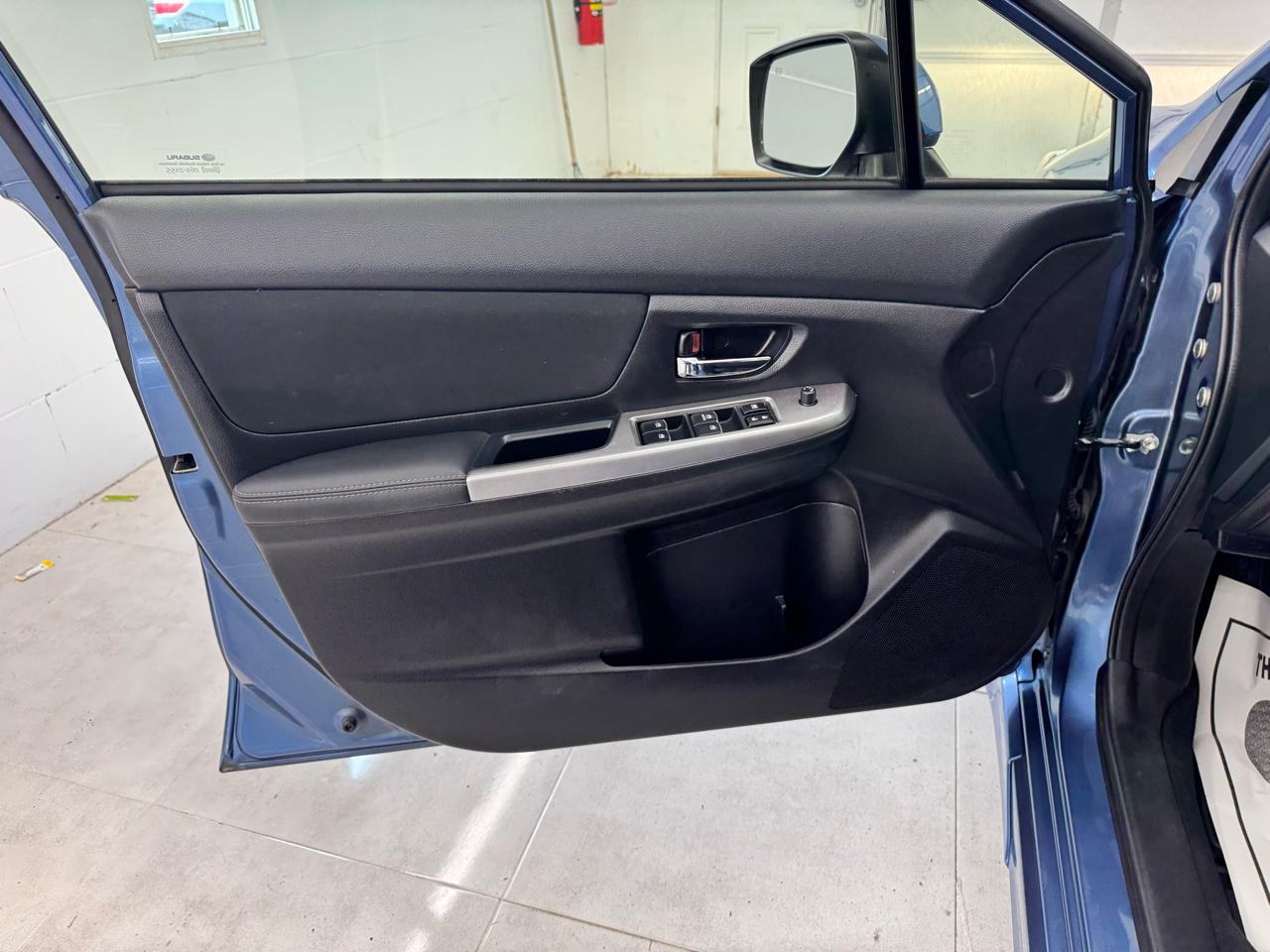 Subaru Impreza Wagon 5dr CVT 2.0i Sport Premium 2016