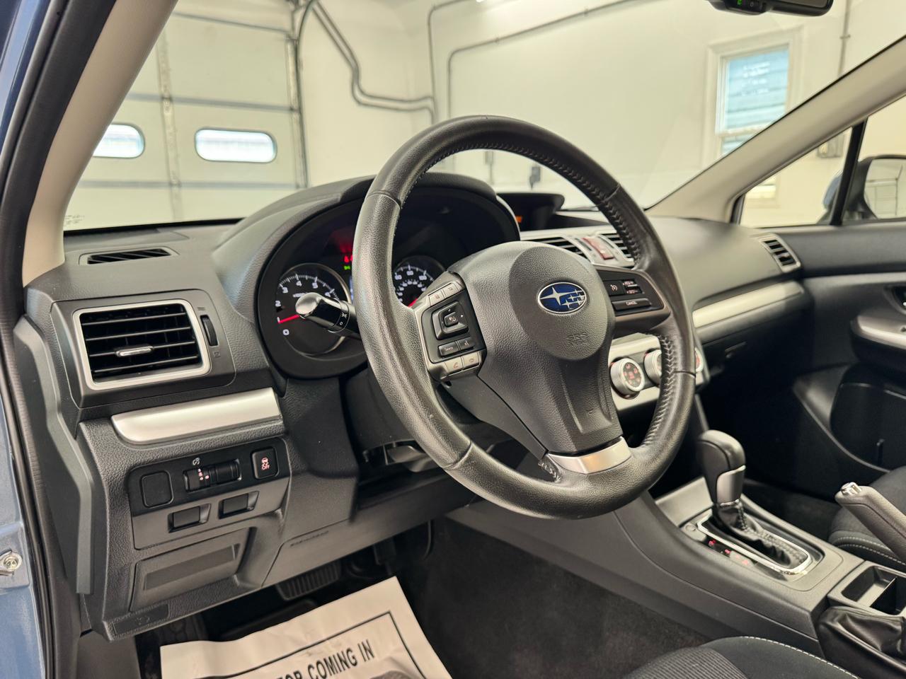 Subaru Impreza Wagon 5dr CVT 2.0i Sport Premium 2016