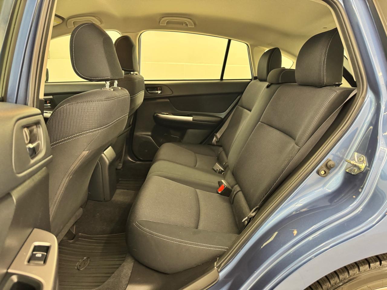 Subaru Impreza Wagon 5dr CVT 2.0i Sport Premium 2016