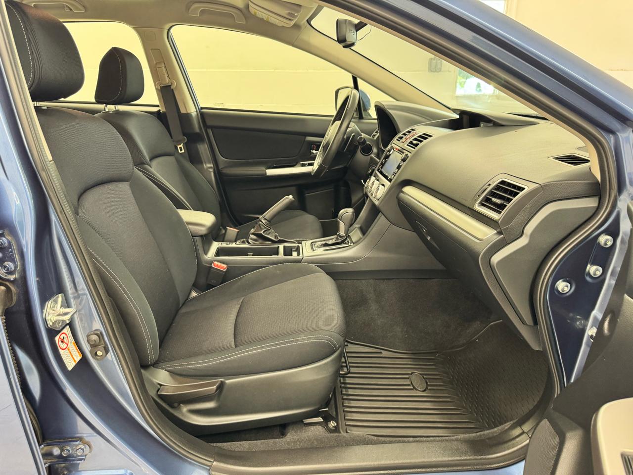 Subaru Impreza Wagon 5dr CVT 2.0i Sport Premium 2016