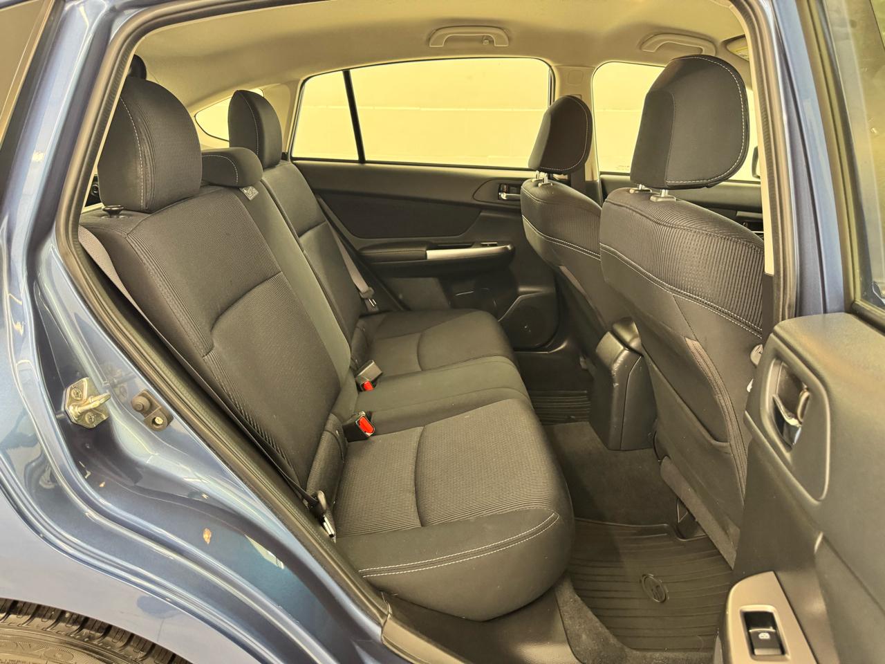 Subaru Impreza Wagon 5dr CVT 2.0i Sport Premium 2016