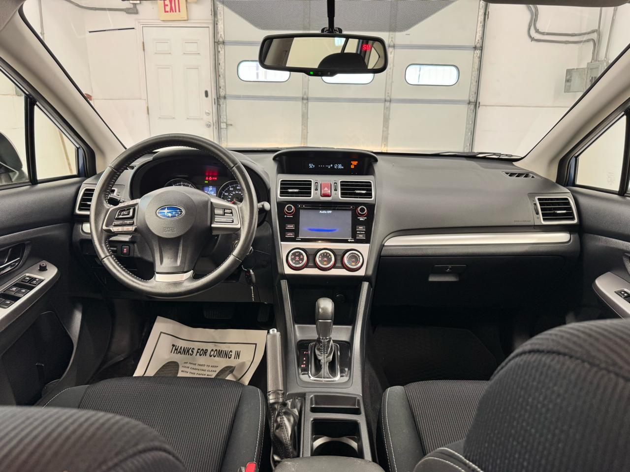 Subaru Impreza Wagon 5dr CVT 2.0i Sport Premium 2016