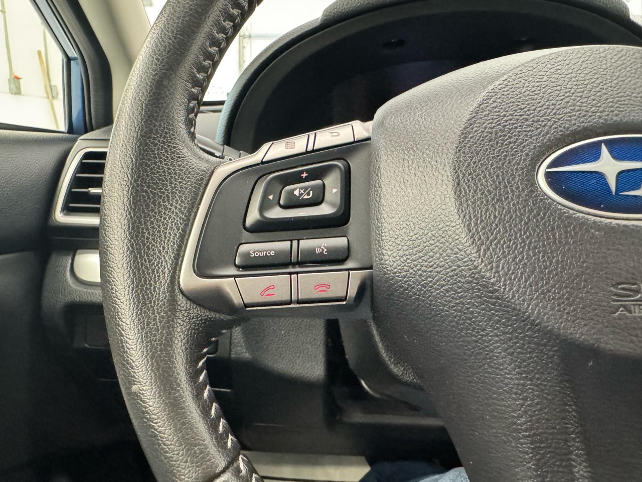 Subaru Impreza Wagon 5dr CVT 2.0i Sport Premium 2016