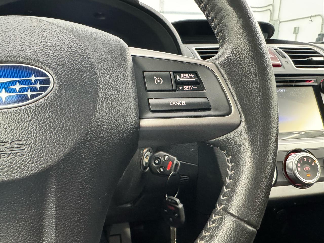 Subaru Impreza Wagon 5dr CVT 2.0i Sport Premium 2016