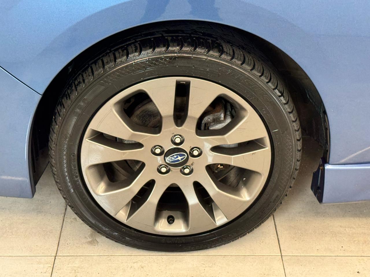 Subaru Impreza Wagon 5dr CVT 2.0i Sport Premium 2016