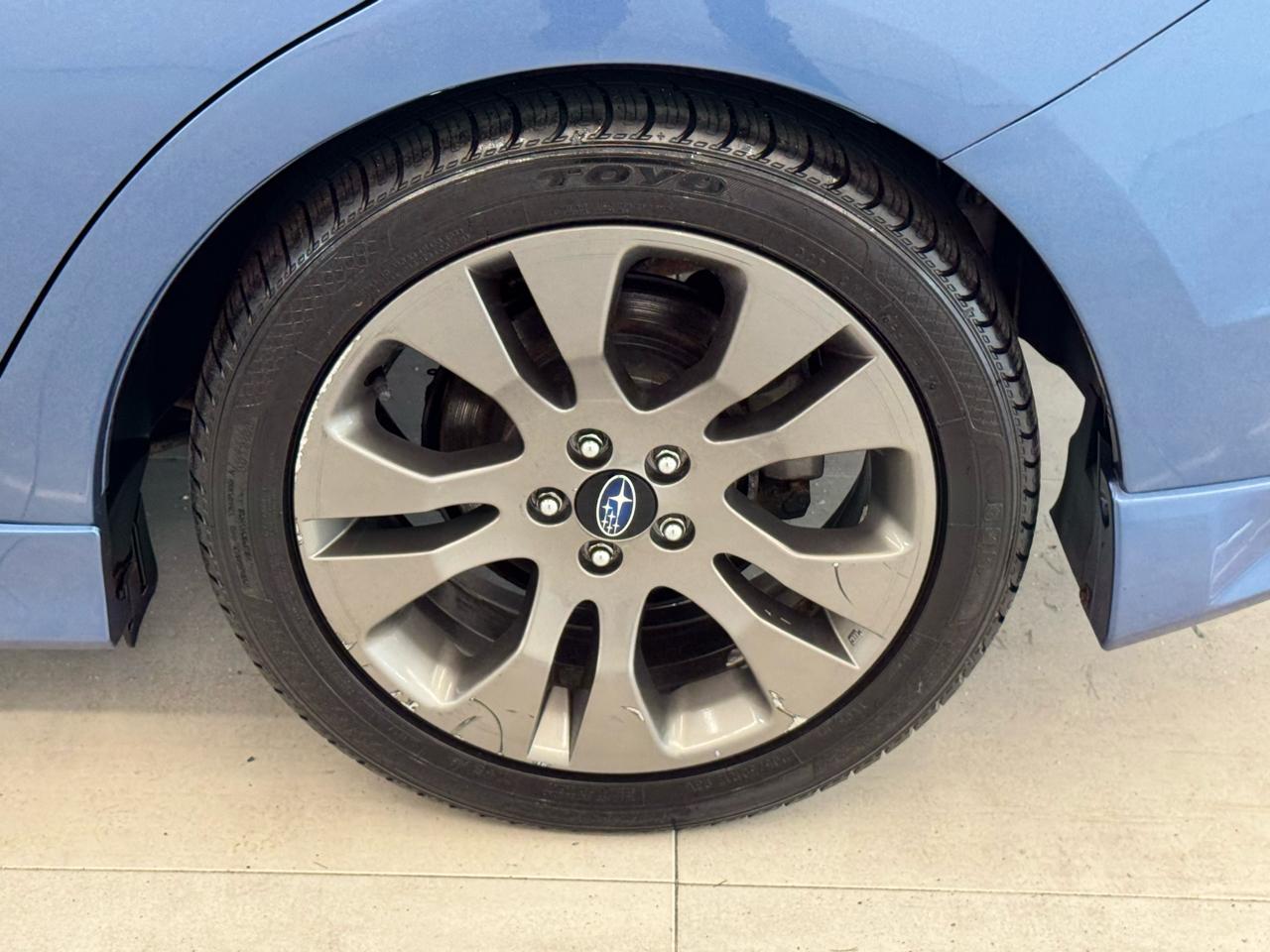 Subaru Impreza Wagon 5dr CVT 2.0i Sport Premium 2016