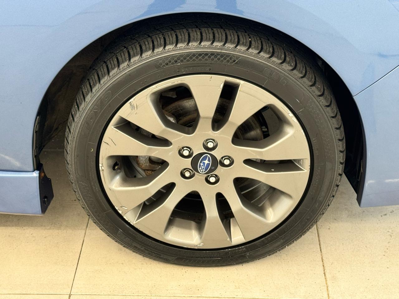 Subaru Impreza Wagon 5dr CVT 2.0i Sport Premium 2016