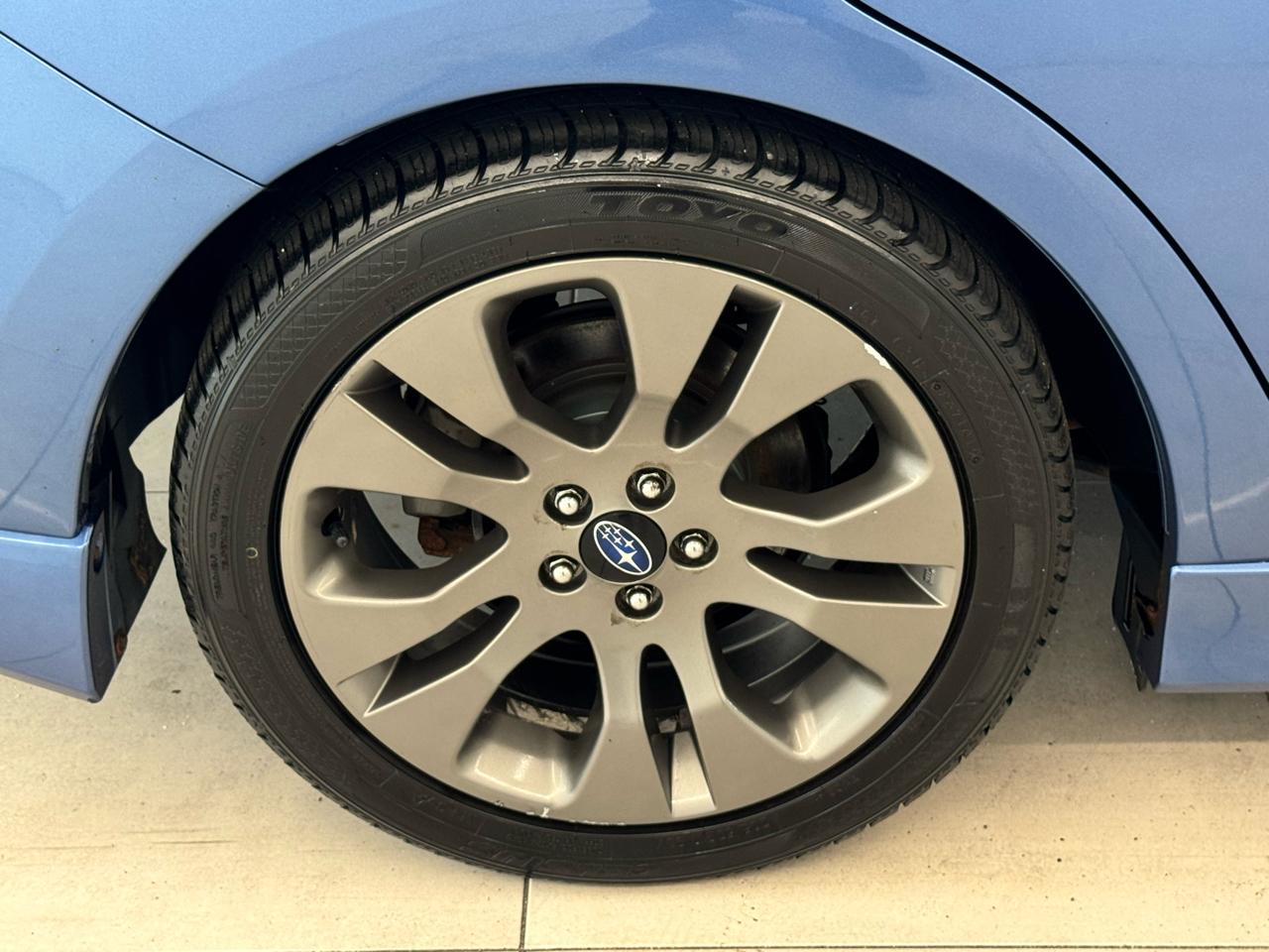 Subaru Impreza Wagon 5dr CVT 2.0i Sport Premium 2016