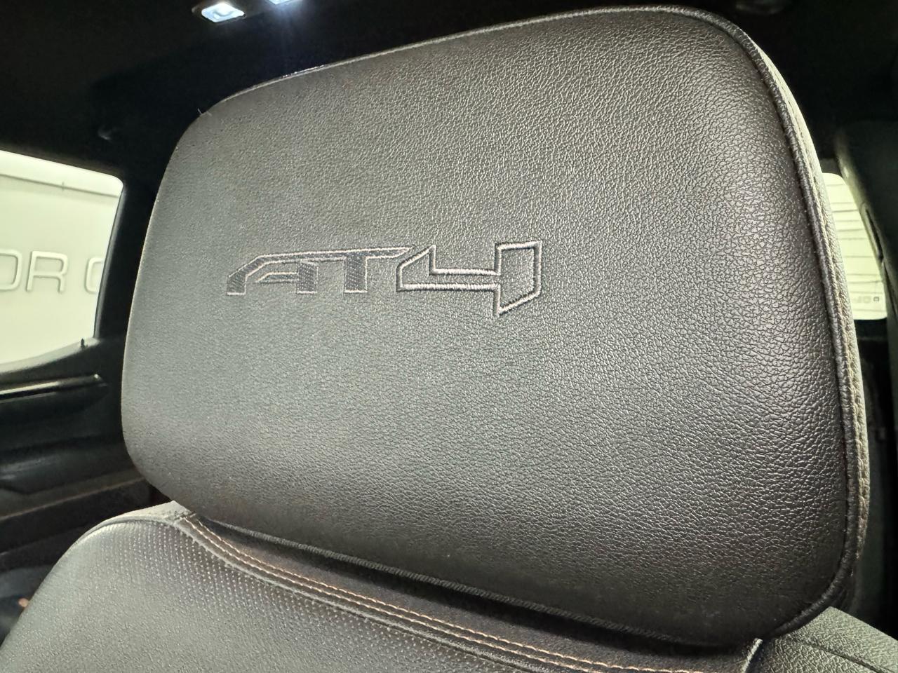 GMC Sierra 1500 4WD Crew Cab 157" AT4 2022